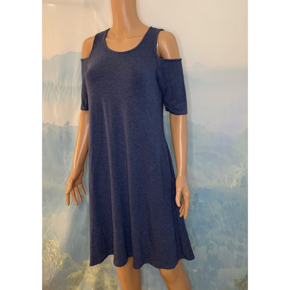 Nordstrom Philosophy Blue Summer dress size XS